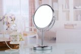 Gift Set for Women Oval Cosmetic Vanity Table Mirror