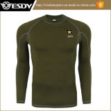 Outdoor Tactical Training Sport Long-Sleeved Thermal Underwear