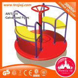 Rotational Steel Outdoor Playground Children Park Facility