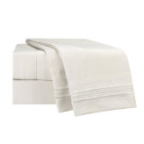 Soft Brushed Microfiber Wrinkle Fade and Stain Resistant Sheet Set