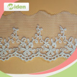 Popular Soft Fancy Embroidered Tulle Mesh Lace