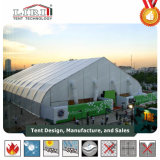 Big Tent 20X20m TFS Curve Tent for Private Helicopter Warehouse