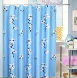 Textile Shower Curtain Selling in Walmart