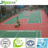 Good Cushion Performance Indoor Sports Surfaces