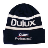 Custom Knitted Hat with Logo NTD16e