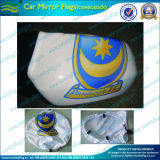 Custom Printed Car Side Mirror Flag Cover (M-NF11F14009)