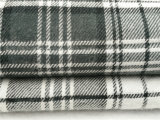 Cr Yarn Dyed Flannel Fabric for Sleepwear and Pajamas