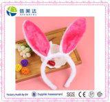 Cute Plush Rabbit Ear Headwear /Sexy Rabbit Cosplay Costume