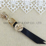 High Quality Zip Head Zipper Pulls for Leather Bags Suede