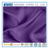 China Supplier Home Textile Purple Mulberry Silk Fabric
