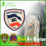 OEM Manufacturer Wholesale High Quality Police Embroidery Badge
