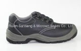 Low Cut PU Outsole Safety Shoes Sn1205