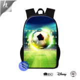 Soccer 3D Printed School Backpack for Boys Cool Rucksack Mochilas