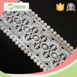 Lace for Making Dress Sequence Lace Fabric Bobbin POM Lace
