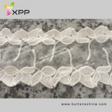 006fashion Embroidery Net Lace for Garment