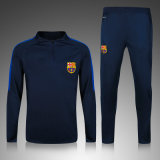 Football Club Training Kit Polyester Sublimation Soccer Uniform Training Clothes