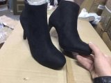 Lady Boots, Fashion Design High Heels for Boots, Upper Leather Boot for Lady, 3386pairs
