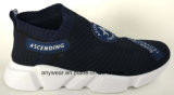 Comfort Flyknit Footwear Sports Jogging EVA Ladies Shoes (178)