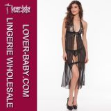 Lady Lace and Chiffon Gown Camisole&Lingerie (L5050-2)