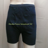 Black Men's Underwear/Boxer Brief by China Factory (V3205)
