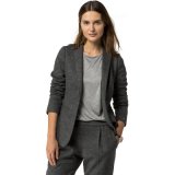 Made to Measure Morden Fit Charcoal Grey Suit for Ladies