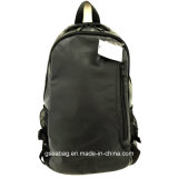 Laptop Notebook Outdoor Camping Faction Fashion Business PU Backpack Sport Travel Casual School Kid Promotional Bag (#20006)