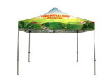 Customized Folding Tent Full Printing Tents 3X3m Custom Tent