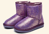 New Design Warm Flat Children Boots (TX 43)