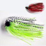 Fishing Skirts for Bass Jig Spinner & Buzz Bait Metal Lures