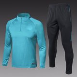 17-18 New Custom Football Jackets Track Suits