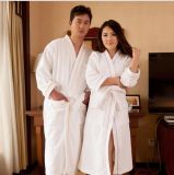 Promotional Hotel / Home Cotton Terry / Velour Bathrobe / Pajama / Nightwear / Sleepwear