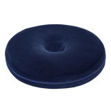 Hot Sale Memory Foam Round Ring Donut Hole Seat Cushion