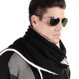 100% Acrylic Knitted Sports Woven Scarf