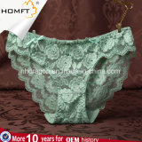 Sexy Lace Panties Transparent Sheer Lace Panties for Woman Underwear