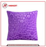2018 Wholesale Colorful Short Soft Plush Pillowcase Pillow Case
