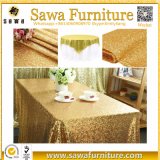 Wholesale Luxury Wedding Party Sequin Table Cloth