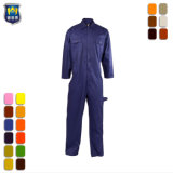 One Piece Service Safety Work Uniform Overall Work Wear China Work Coveralls