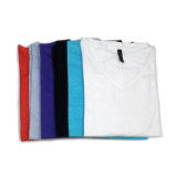 Wemon's Linen 1/2 Sleeve Loose V-Neck T-Shirts for Summer
