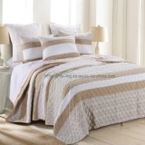 Patch Bedspread in Natural (DO6047)