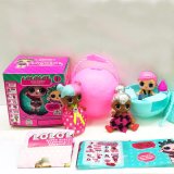 New Lol Surprise Lovely Collectible Mini Doll with Mix and Match Accessories