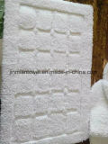 Hotel Plain Dyed 80X50cm, 400g Jacaquard Floor Towel/Bath Mat