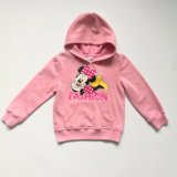 Disney Minnie Charact Children's Knitted Fleece Hoodie Pullover