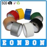 Different Colors Self Adhesive Cloth Duct Protection Tape