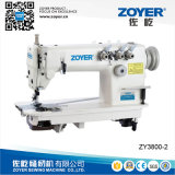 Zy3800-2 Zoyer Double Needle Chainstitch Sewing Machine