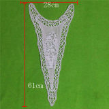 Netting Yeko Garment Collar Lace (cn126)