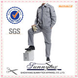 2016 Work Clothes Men's Uniform OEM Cotton Workwear