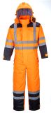 300d Oxford/Reflective Tape Safety Suit From China