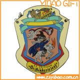 Custom Hard Enamel Plaque Medal for Gifts ((YB-MD-48)