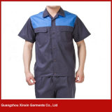 Customized Good Quality Men Women Work Garments Supplier (W249)
