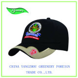Promotional Heavy Brush Cotton Special Embroidered Sport Cap
